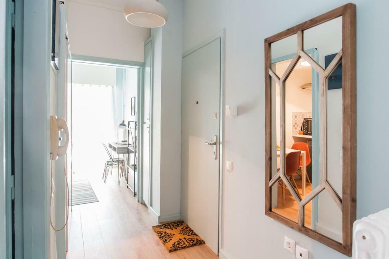 Stylish City-Break 1Bdr Cozy Refurbished Apartment Atenas Exterior foto
